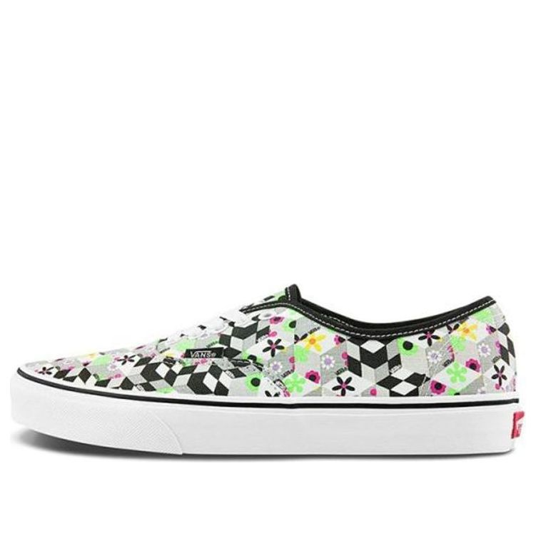 Vans AUTHENTIC (CHECKER CUBE) Black VN0A348A3XR