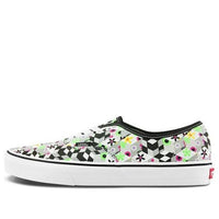 Vans AUTHENTIC (CHECKER CUBE) Black VN0A348A3XR