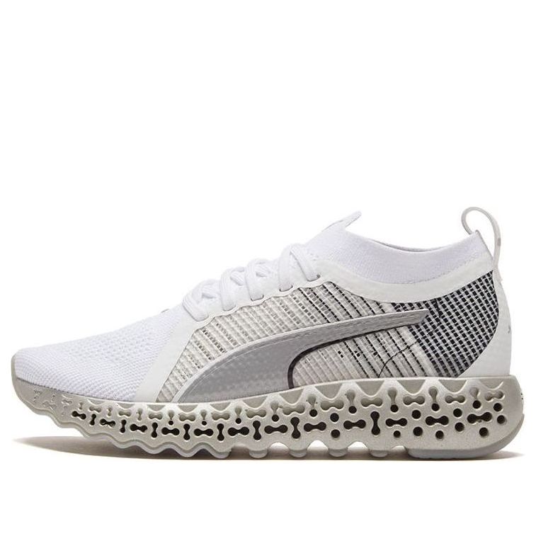 (WMNS) PUMA Calibrate Runner 'White Grey' 194768-01