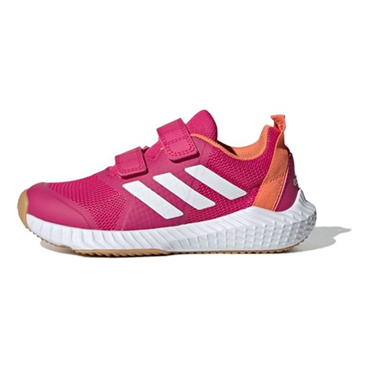 (PS) adidas FortaGym CF K 'Real Magenta' G27200
