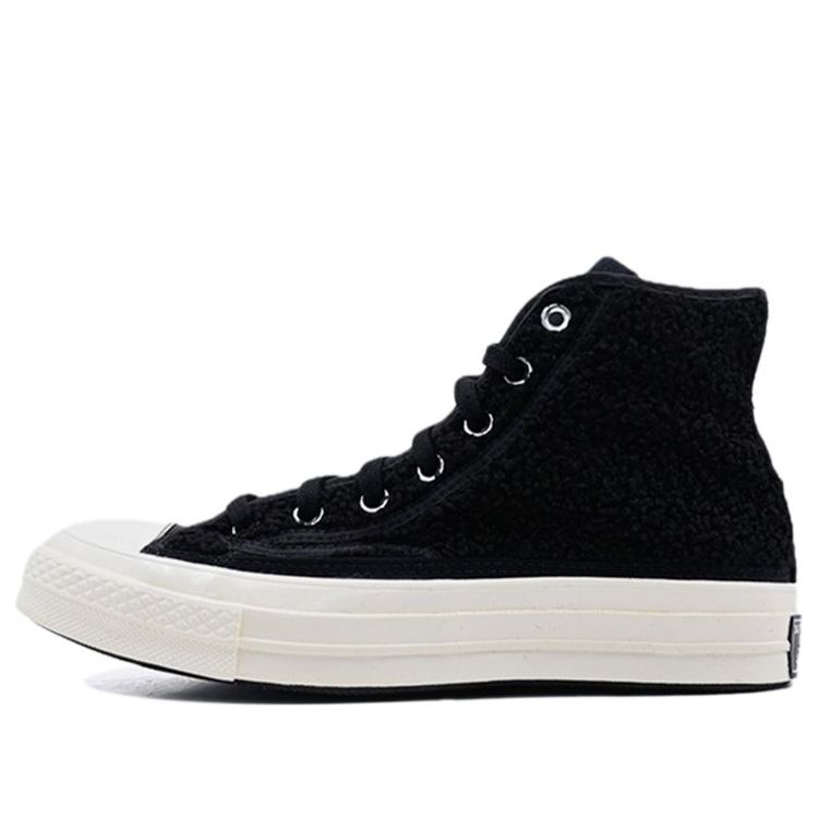 Converse Chuck 70 Varsity High 'Black Sherpa' 172005C