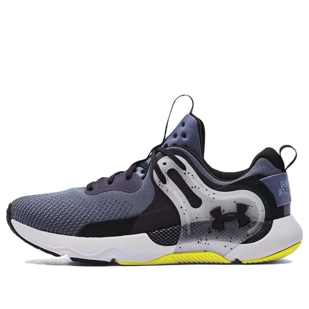 Under Armour HOVR Apex 3 'Aurora Purple Yellow' 3024271-501