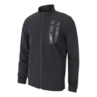 adidas Gold BP Jacket Run Track 'Black' FJ6149