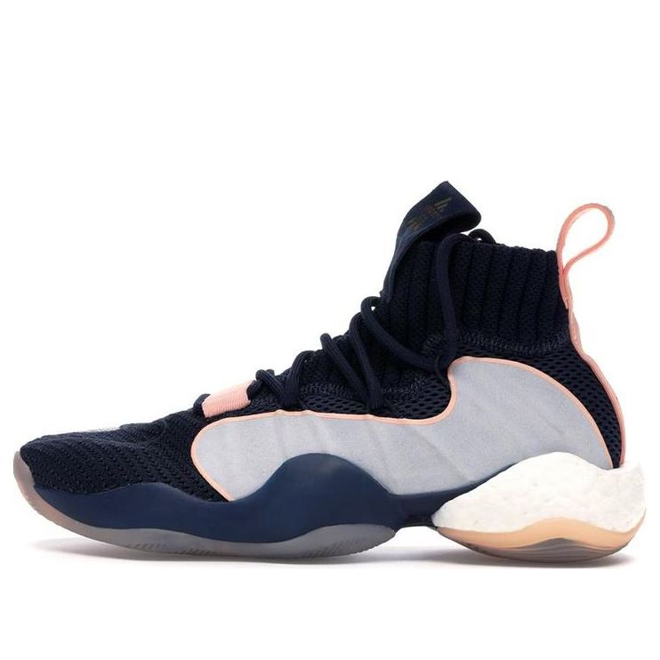 adidas Crazy BYW LVL X 'Clear Orange' B42243