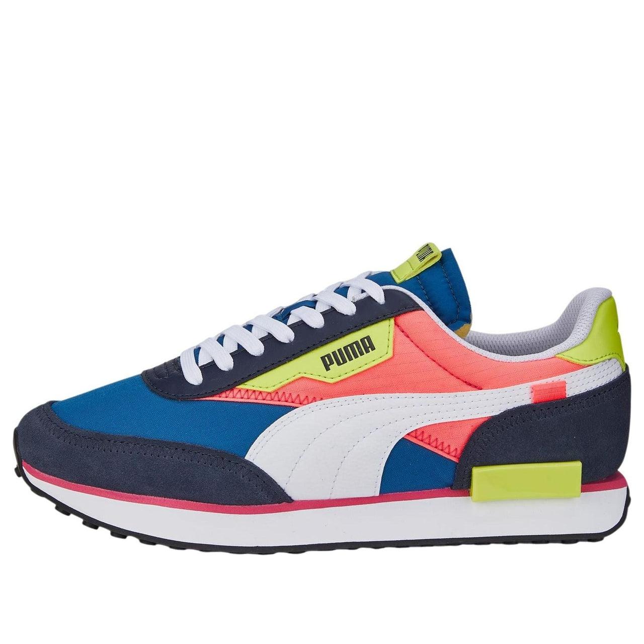 PUMA Future Rider Play On 'Lake Blue Pink' 371149-80
