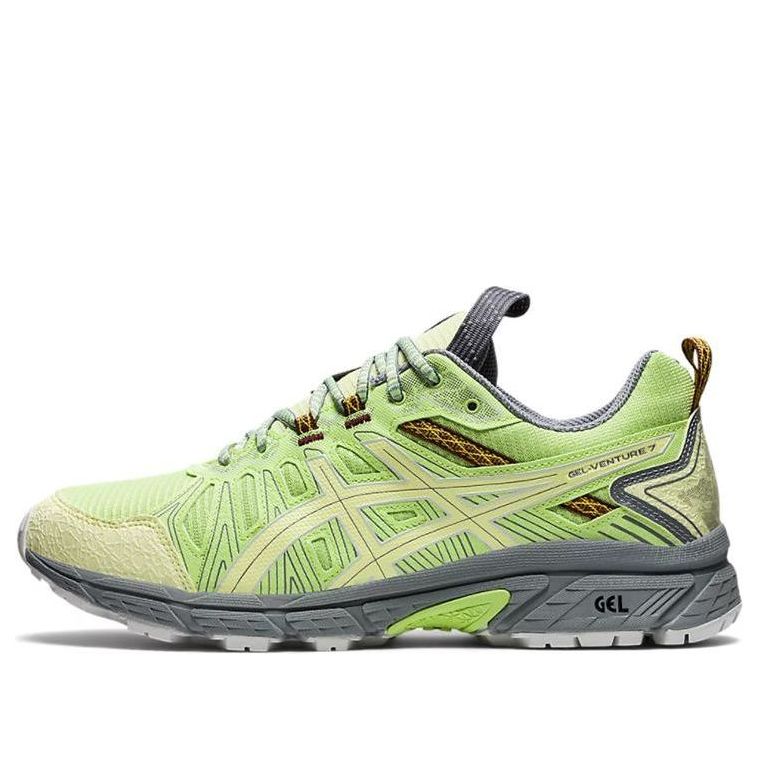 ASICS HN1-S Gel-Venture 7 'Lime Green' 1201A195-300