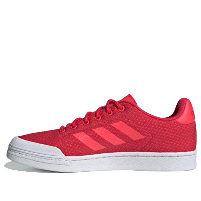 (WMNS) adidas neo Court70s Red/White F37044