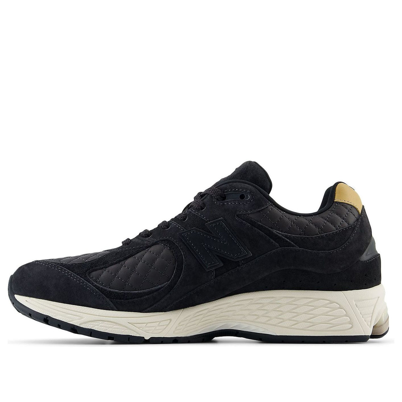 New Balance 2002R 'Quilted Black' M2002RPG