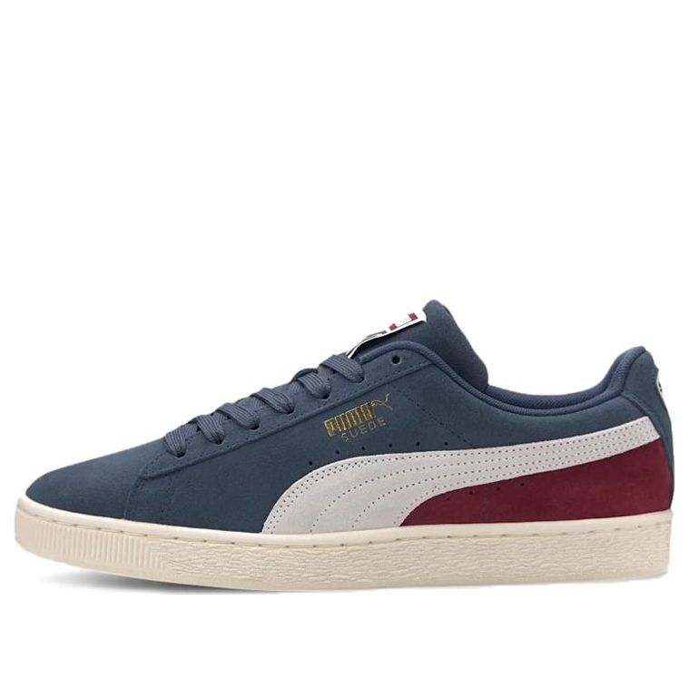 PUMA Suede Classic 'Dark Denim Cordovan' 365347-83