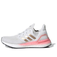 (WMNS) adidas UltraBoost 20 'Light Flash Red' EG0724