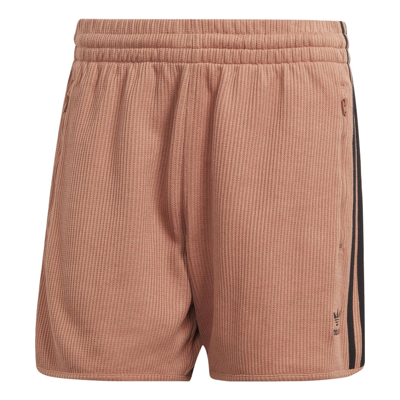 adidas Adicolor Classics Waffle Shorts 'Brown' HS2082