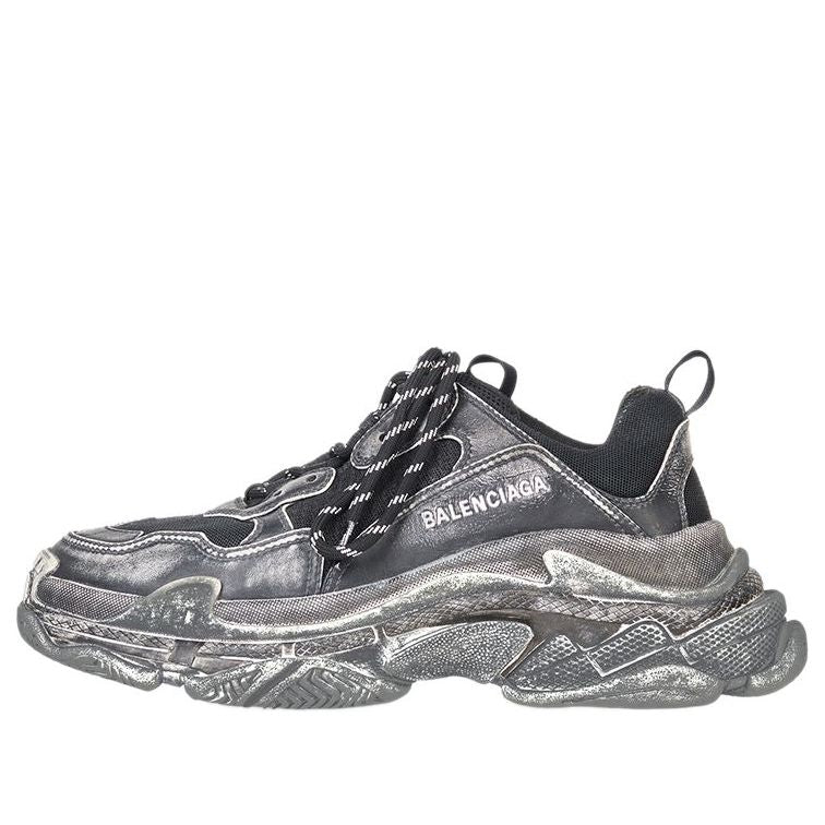 Balenciaga Triple S 'Faded Black' 536737W3CN31000