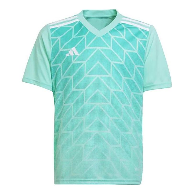 adidas Team Icon 23 Jersey 'Clear Mint' IC1252