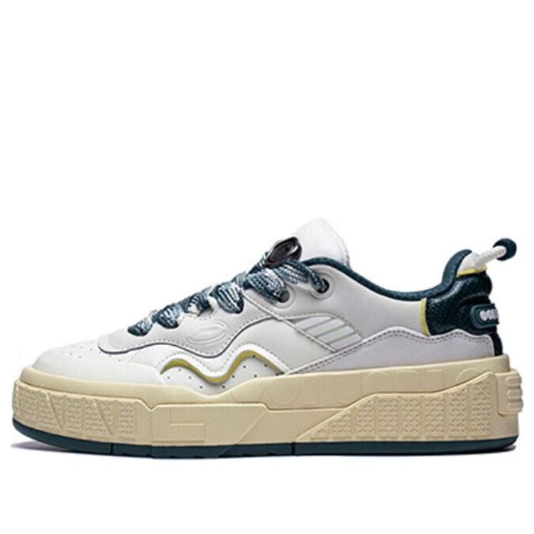 Li-Ning 001 Unblock 'White Green' AGCT095-1