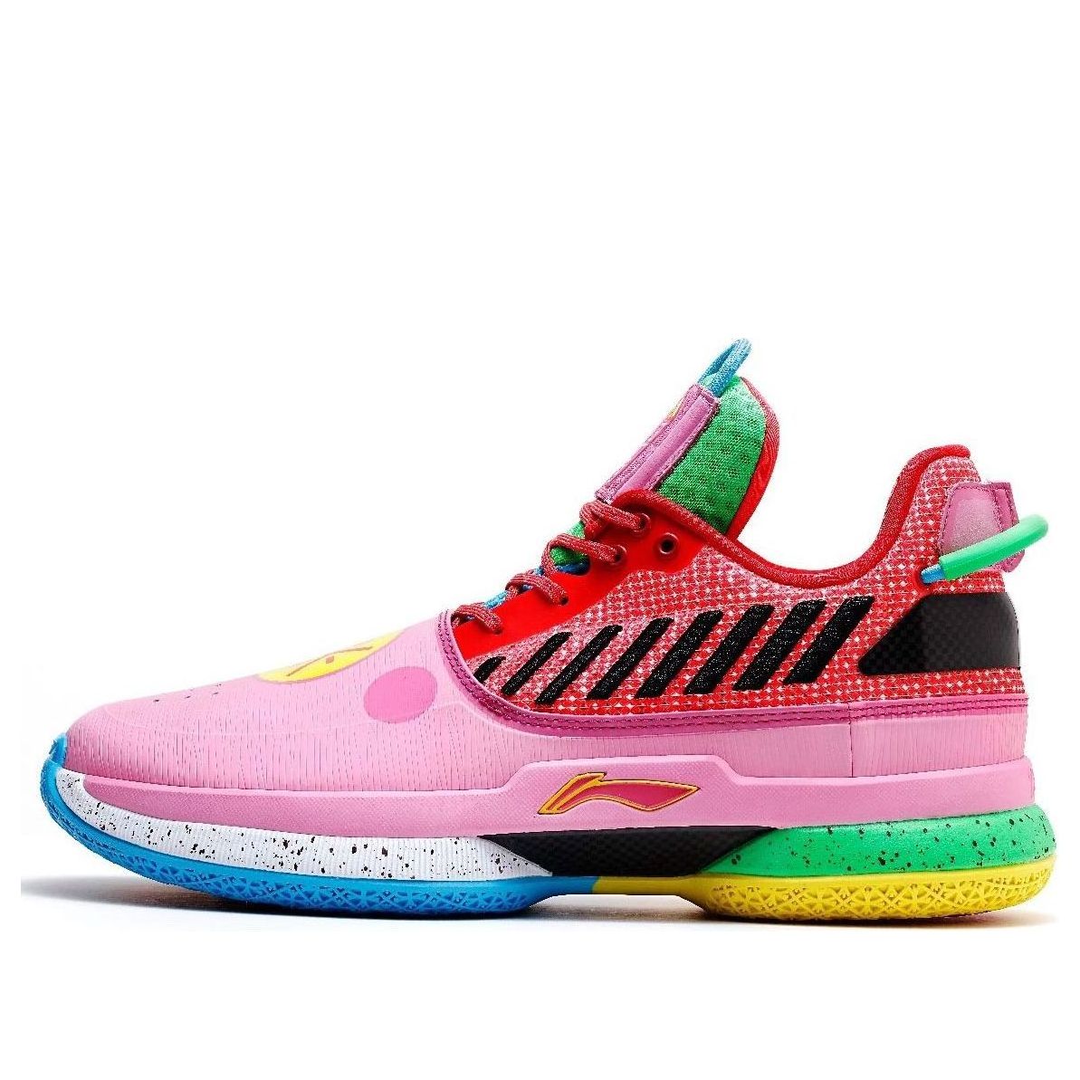 Li-Ning Way of Wade 7 'Chinese New Year' ABAN079-9