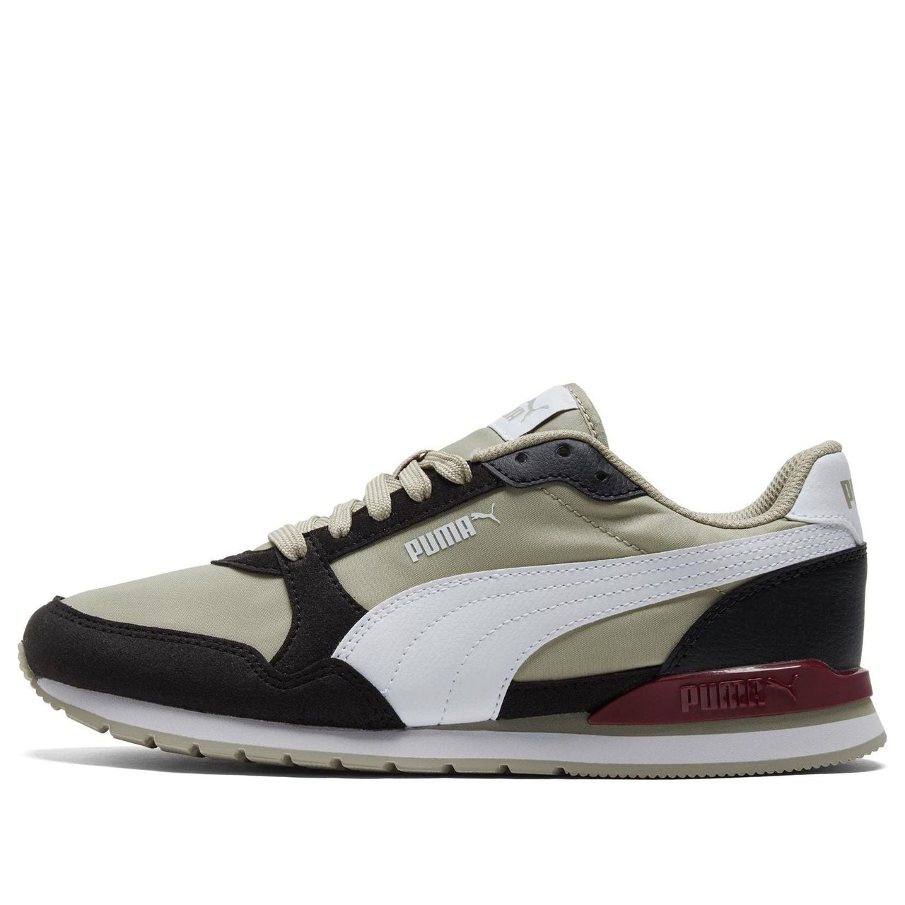 PUMA St Runner v3 'Beige White Black' 384857-10