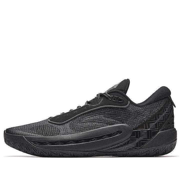 ANTA Shock Wave 6 'Triple Black' 112431106Q-5
