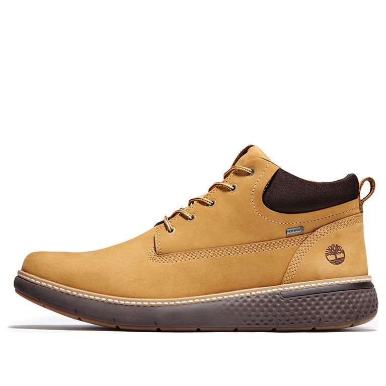 Timberland Cross Mark Chukka Boots 'Wheat' A1TQA231