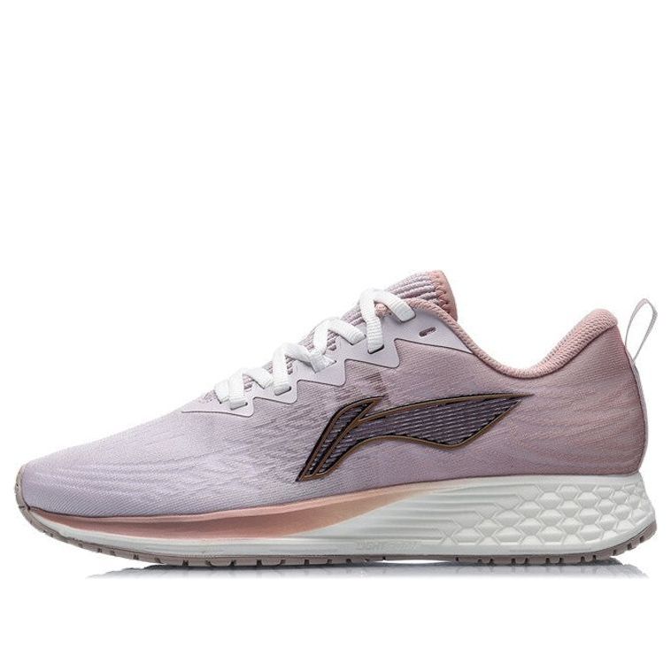 (WMNS) Li-Ning Dark Horse 4 'Pink White' ARMR004-3