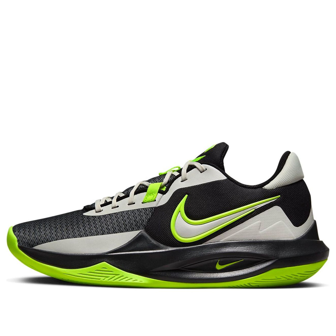 Nike Precision 6 'Black Volt' DD9535-009
