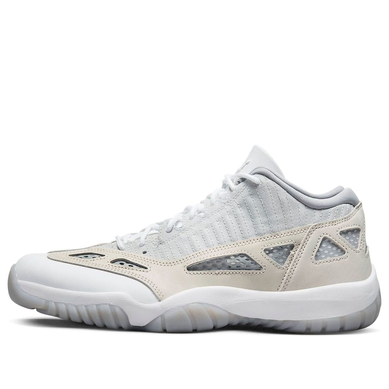 Air Jordan 11 Retro Low IE 'Light Orewood Brown' 919712-102