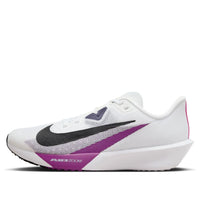Nike Air Zoom Rival Fly 4 'White Black Dark Raisin' FV6040-100