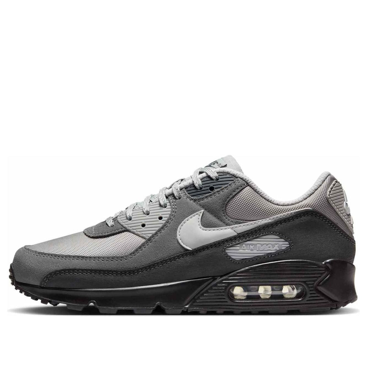 Nike Air Max 90 'Anthracite Smoke Grey' HQ3817-001