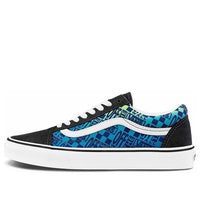 Vans Old Skool 'Logo Flame - Parisian Night' VN0A4U3B2PA