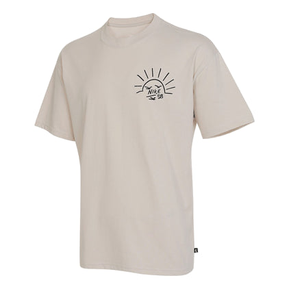 Nike SB Max90 Skate T-Shirt 'Beige' FZ5282-104