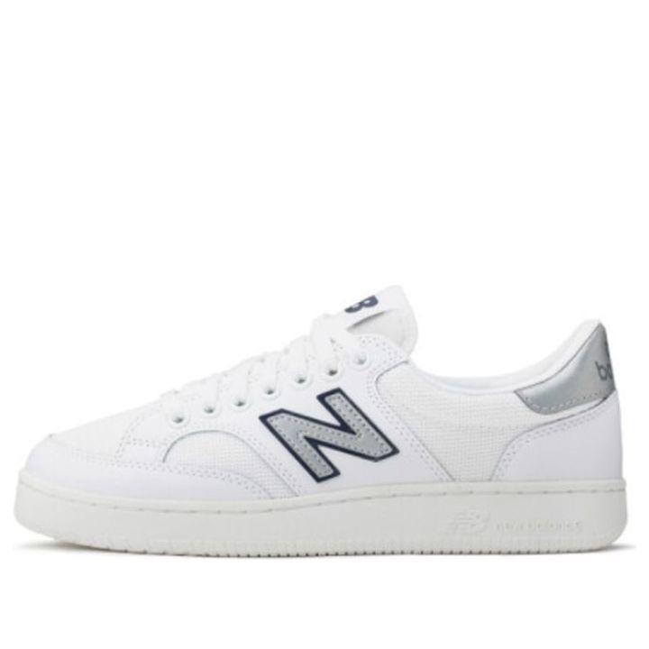 New Balance Pro Court 'White Silver Navy' PROCTCAA