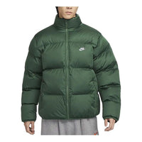 Nike Sportswear Club Puffer Jacket 'Green' FB7369-323