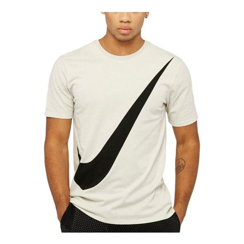 Nike Hybrid 1 T-Shirt 'Light Bone' 891871-072