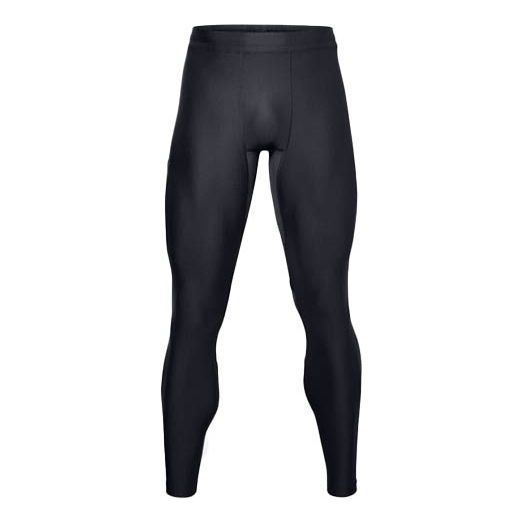 Under Armour Project Rock HeatGear Leggings 'Black' 1356563-001