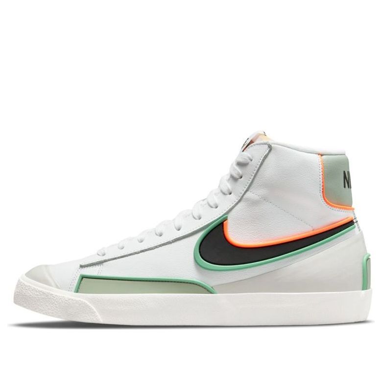 Nike Blazer Mid '77 Infinite 'White Roma Green' DA7233-104