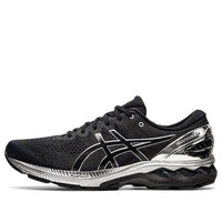 ASICS Gel-Kayano 27 Platinum 'Black Pure Silver' 1011B158-001
