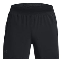 Under Armour Launch Elite 5 inch Shorts 'Black' 1376509-001