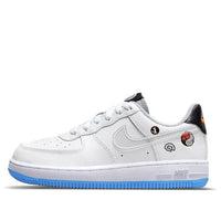 (PS) Nike Force 1 LV8 3 'Happy Hoops' DM8091-100