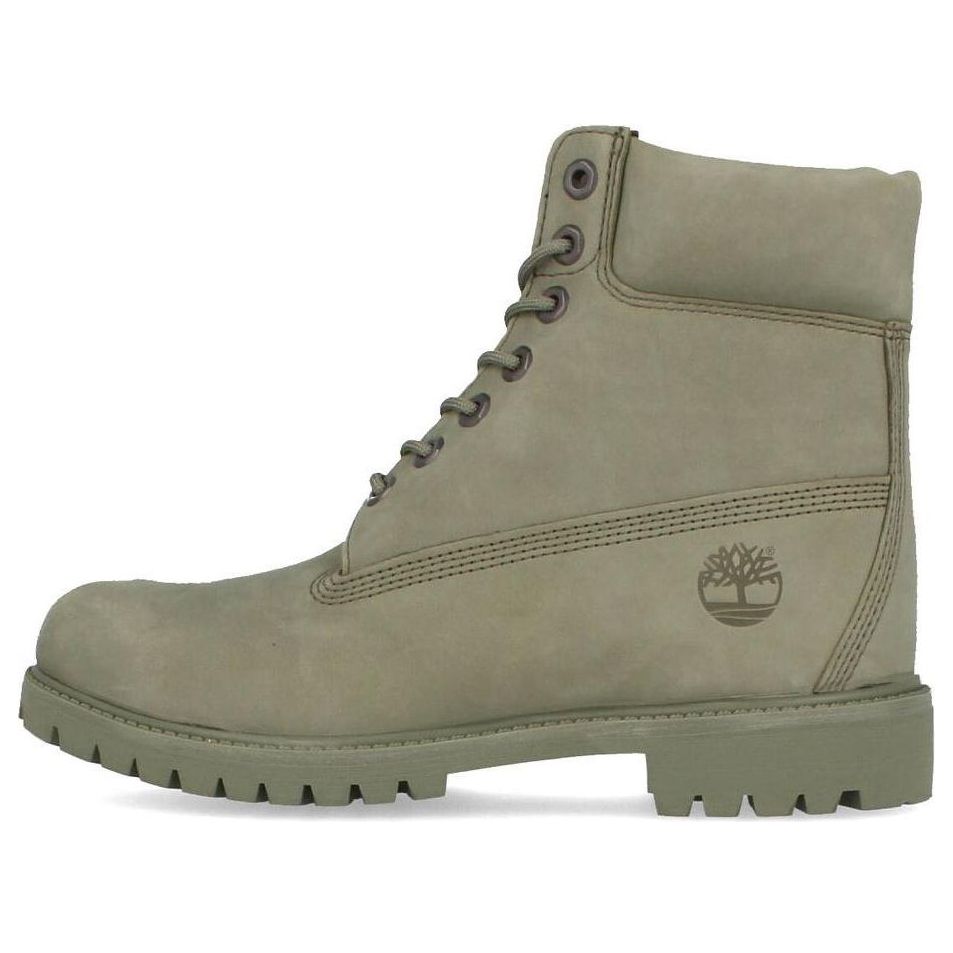 Timberland Premium 6 Inch Waterproof Boots 'Green' A5PD4