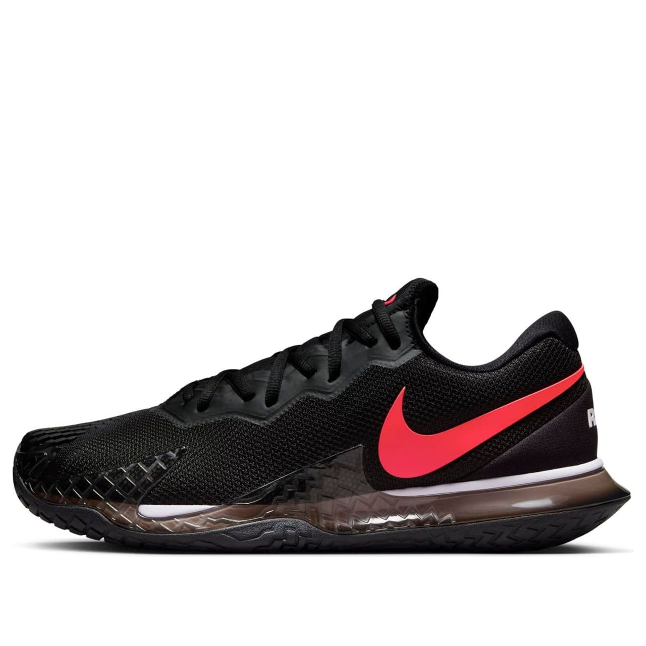 Nike Court Air Zoom Vapor Cage 4 Rafa 'Black Siren Red' DD1579-003