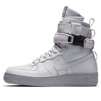 (WMNS) Nike SF Air Force 1 High 'Vast Grey' 857872-003