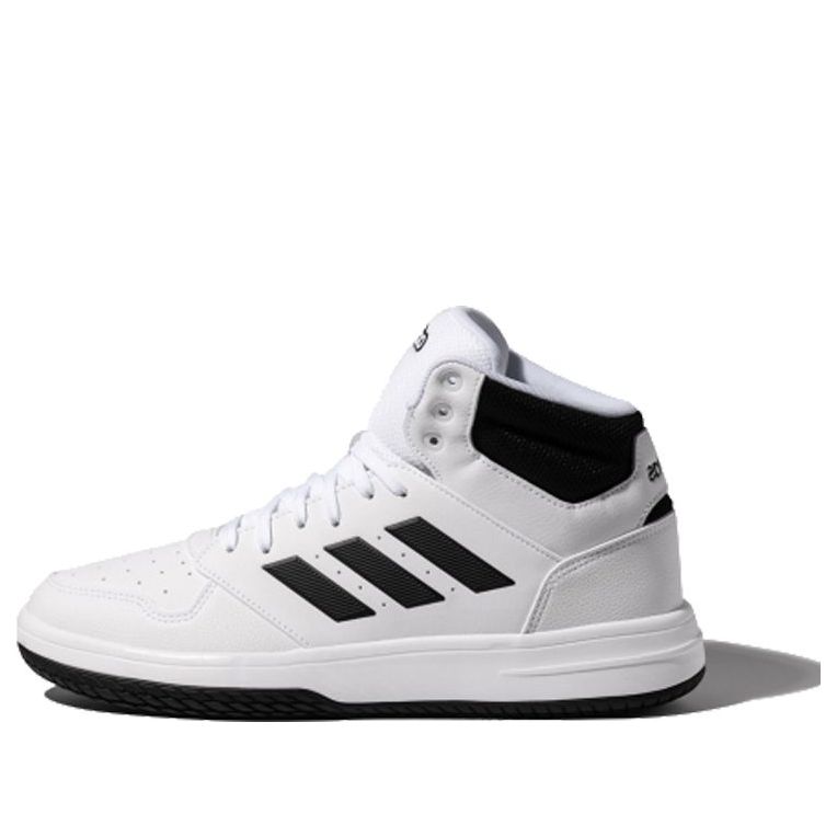 adidas neo gametalker 'White Black' FW9880