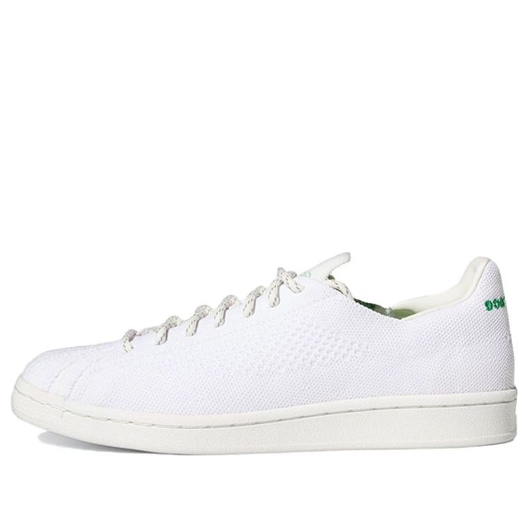 adidas x Pharrell Superstar Primeknit 'White' GX0194