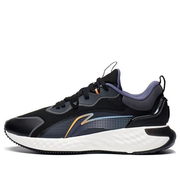 (WMNS) Li-Ning Cloud Shield 'Black Grey' AGLS212-1
