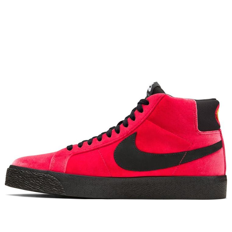 Nike Kevin Bradley x Zoom Blazer Mid ISO SB 'Hell' CD2569-600