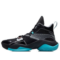 Li-Ning Power 7 V2 'Black Blue' ABPR009-2