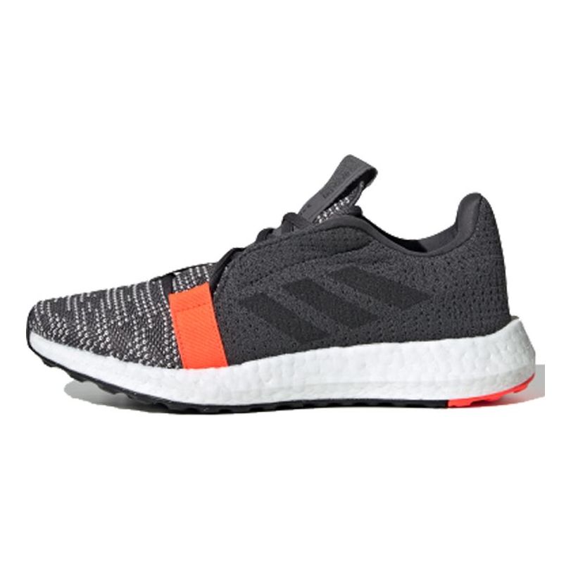 (GS) adidas SenseBoost Go J 'Solar Red' EE4031