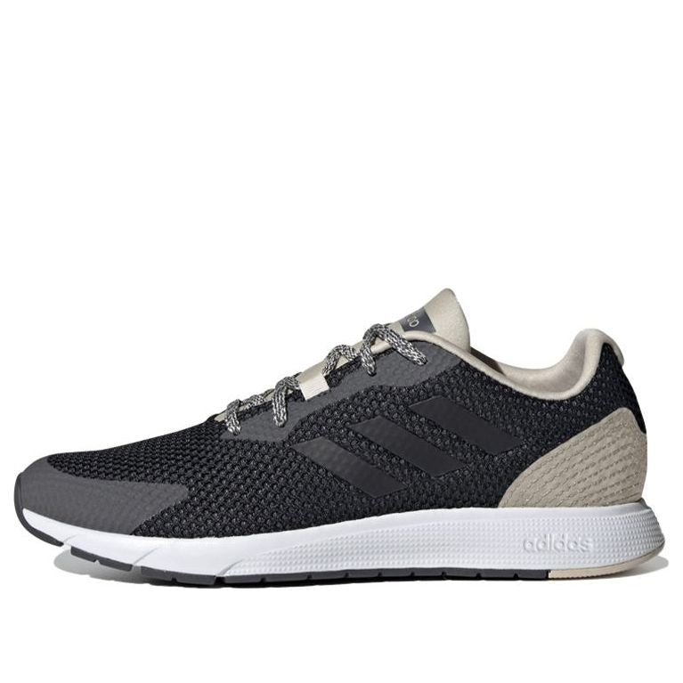 (WMNS) adidas neo Sooraj Black EE9933