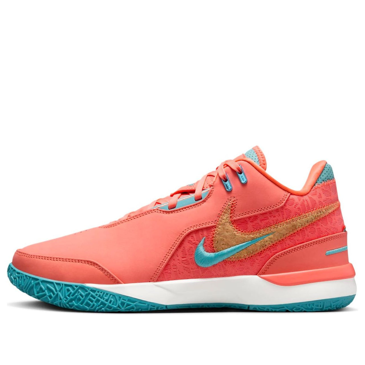 Nike Zoom LeBron NXXT Gen AMPD EP 'Miami' FJ1567-401