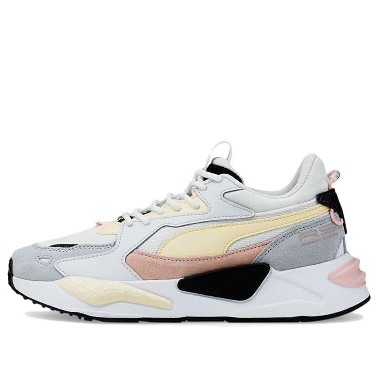 (WMNS) PUMA RS-Z 'Reinvent - White Sunset Glow' 383219-04