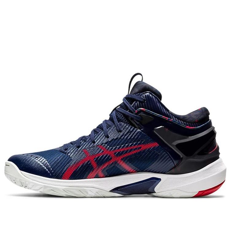ASICS Gel Burst 24 GE 'Peacoat Classic Red' 1063A016-401